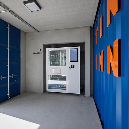 Tin Inn - Erkelenz - Das Hotel Aus Hochwertig Ausgebauten Ueberseecontainern 외부 사진