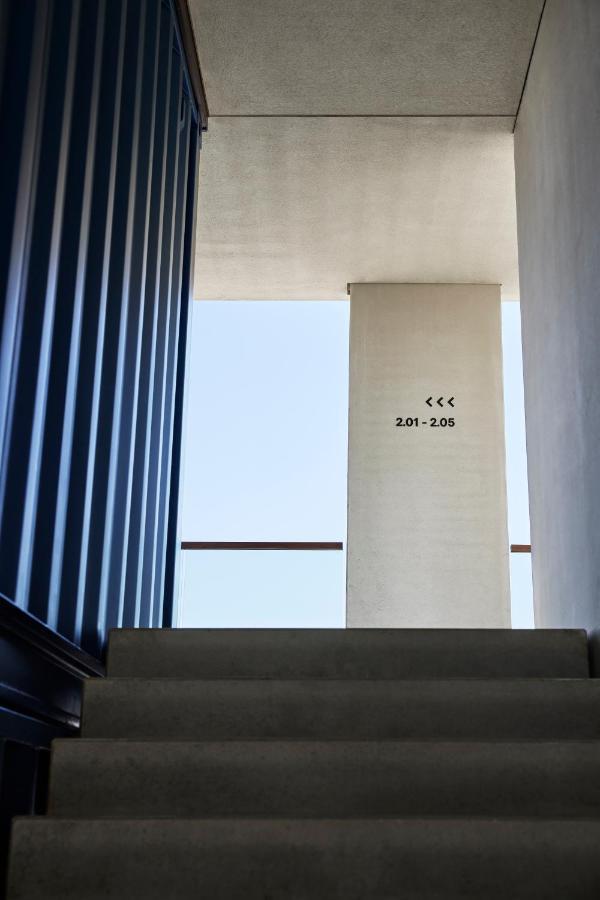 Tin Inn - Erkelenz - Das Hotel Aus Hochwertig Ausgebauten Ueberseecontainern 외부 사진