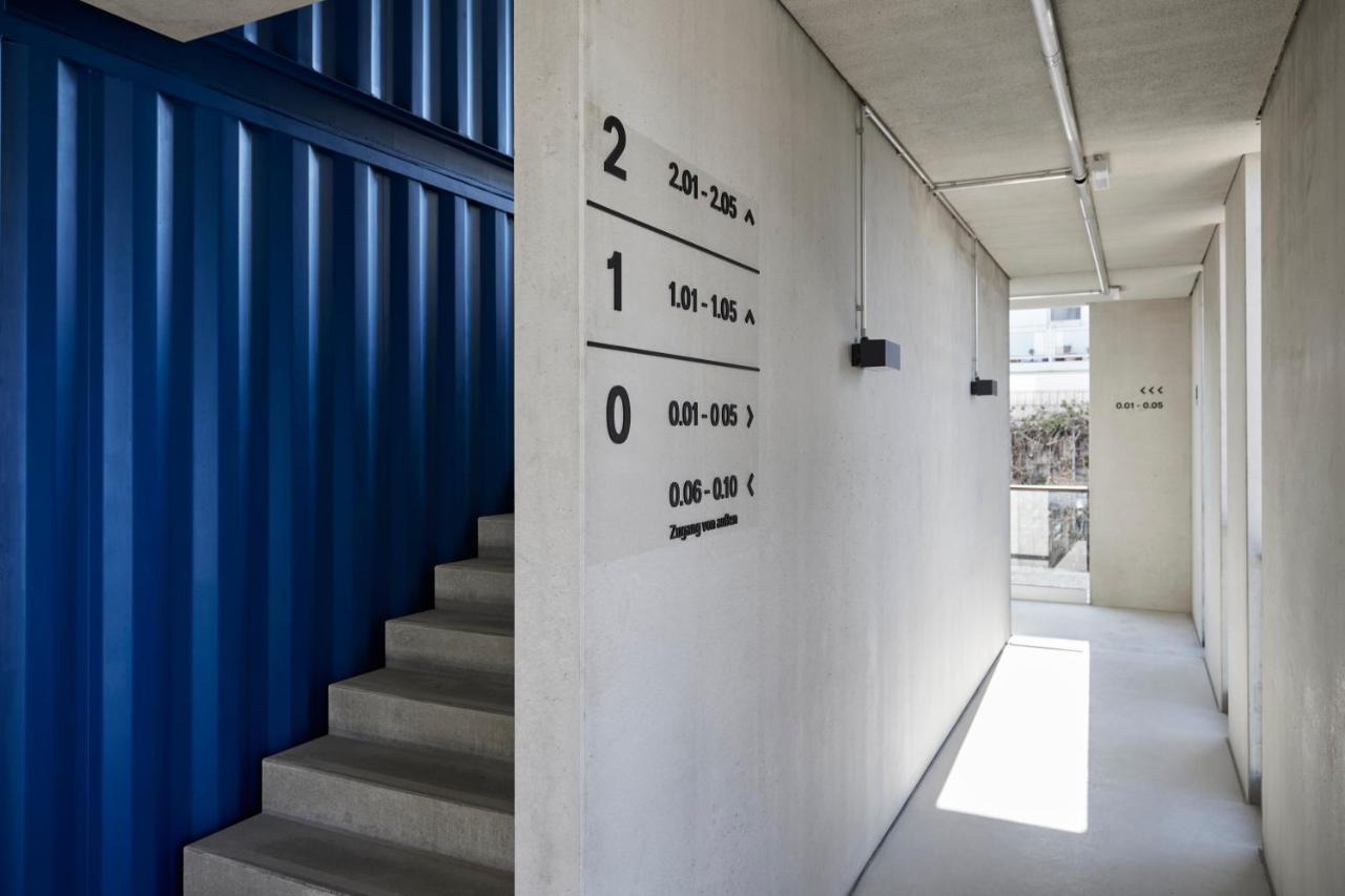 Tin Inn - Erkelenz - Das Hotel Aus Hochwertig Ausgebauten Ueberseecontainern 외부 사진